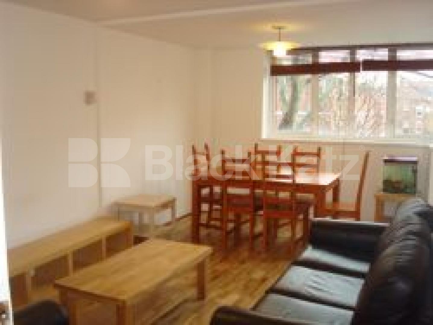 			New Instruction, 4 Bedroom, 1 bath, 1 reception Flat			 Bruckner Street, Queens Park